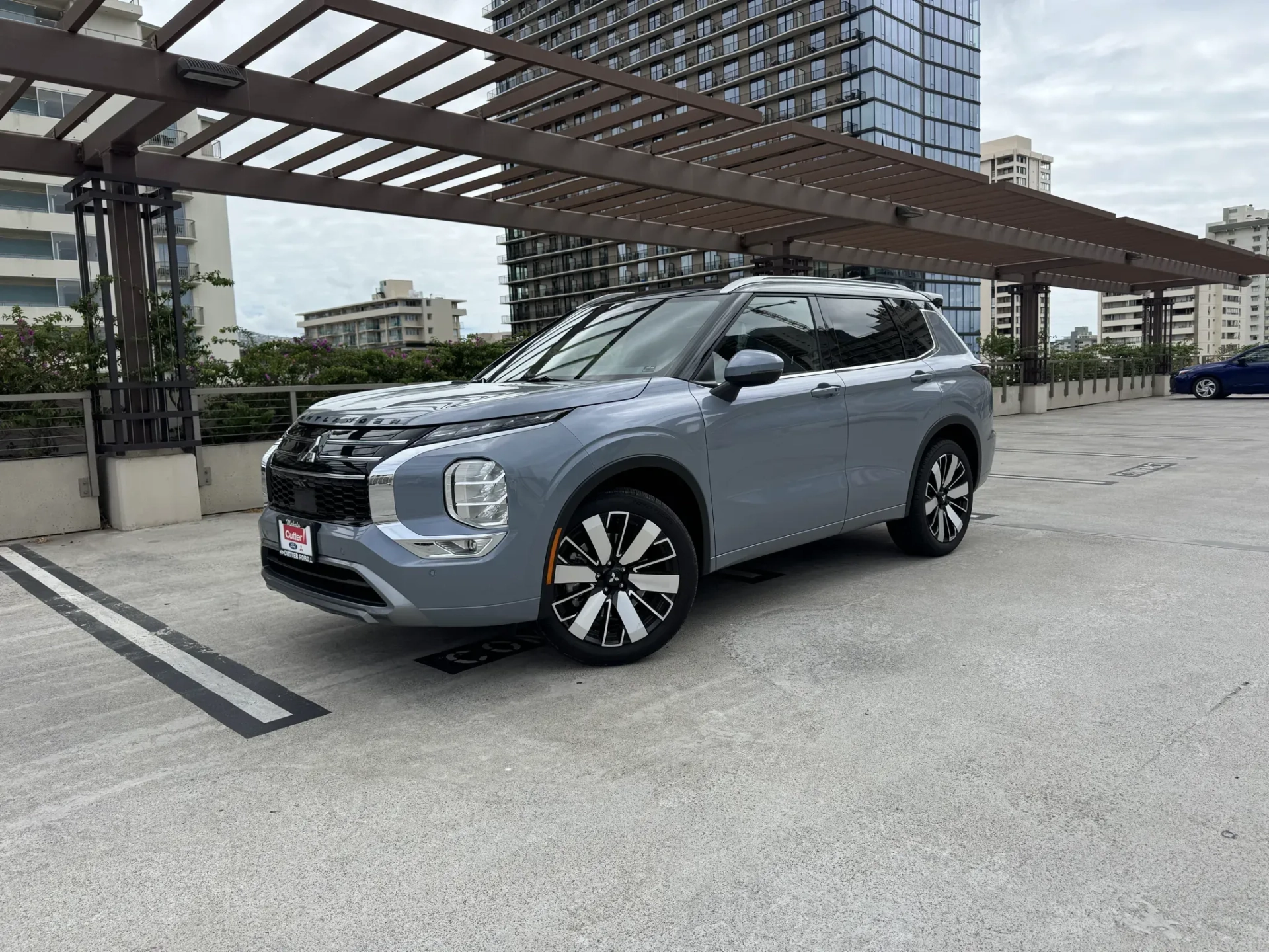 2025 Mitsubishi Outlander SEL
