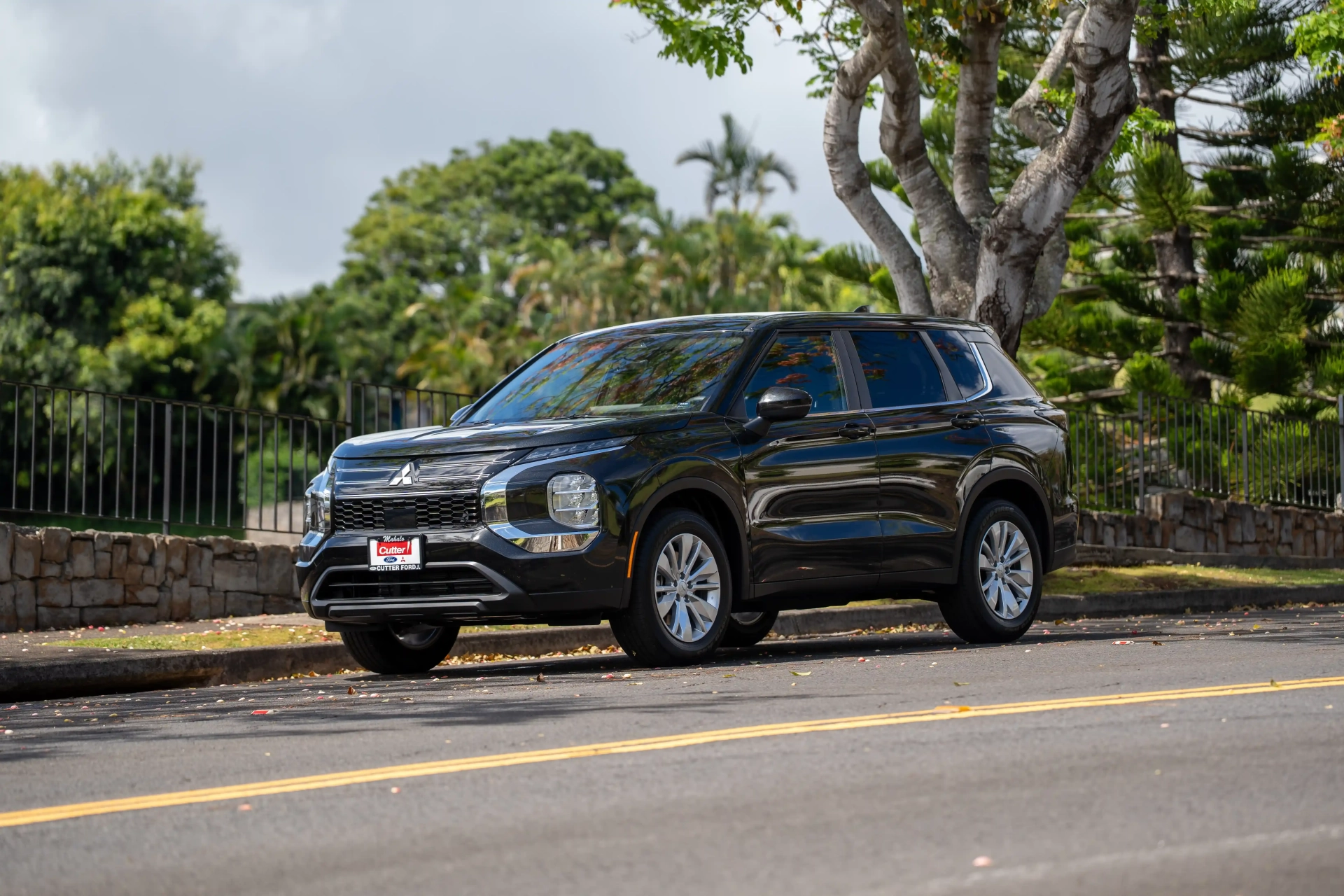 2025 Mitsubishi Outlander